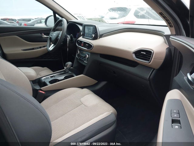 2019 HYUNDAI SANTA FE SEL VIN: 5NMS33AD2KH066538