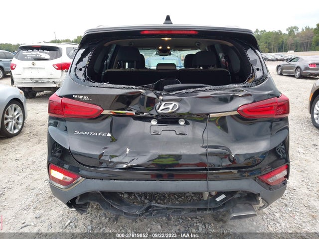 2019 HYUNDAI SANTA FE SEL VIN: 5NMS33AD2KH066538