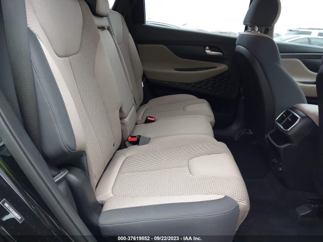 2019 HYUNDAI SANTA FE SEL VIN: 5NMS33AD2KH066538