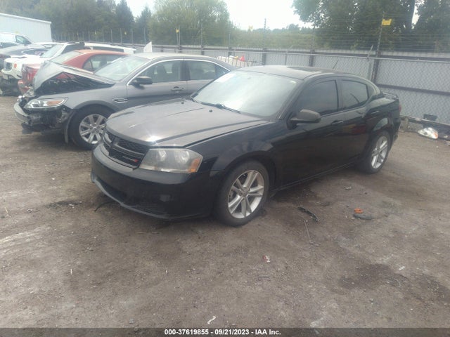 Dodge AVENGER SE 2014 1C3CDZAB1EN199418 Image 2