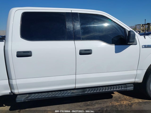 2016 FORD F-150 XLT/XL/LARIAT/PLATINUM VIN: 1FTEW1EF9GKD46375