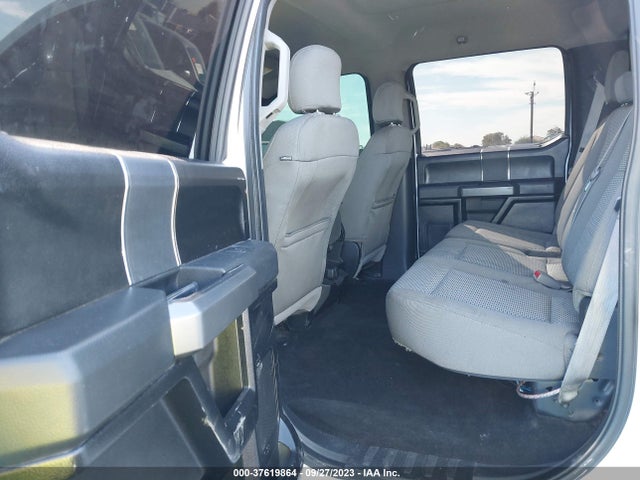 2016 FORD F-150 XLT/XL/LARIAT/PLATINUM VIN: 1FTEW1EF9GKD46375