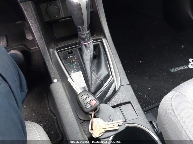 Toyota Corolla L/le/s/s Plus/le Plus 2014 5YFBURHE8EP102709 Image 3
