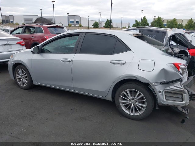 Toyota Corolla L/le/s/s Plus/le Plus 2014 5YFBURHE8EP102709 Image 6