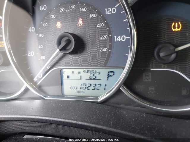 Toyota Corolla L/le/s/s Plus/le Plus 2014 5YFBURHE8EP102709 Image 7