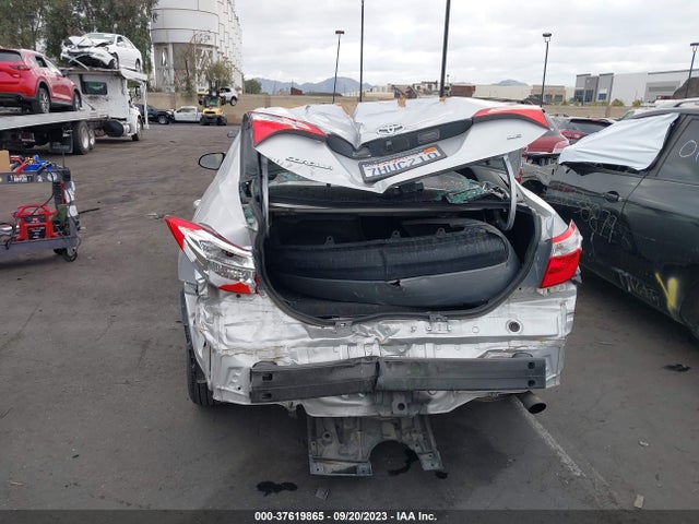 Toyota Corolla L/le/s/s Plus/le Plus 2014 5YFBURHE8EP102709 Image 8