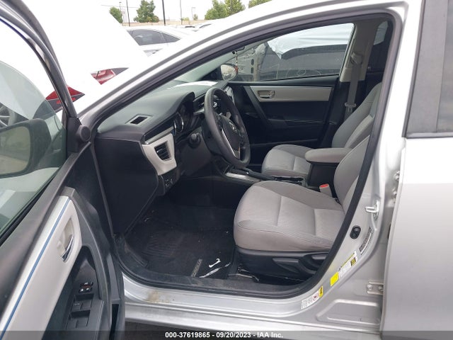 Toyota Corolla L/le/s/s Plus/le Plus 2014 5YFBURHE8EP102709 Image 11