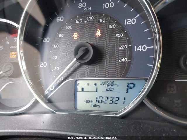 Toyota Corolla L/le/s/s Plus/le Plus 2014 5YFBURHE8EP102709 Image 13
