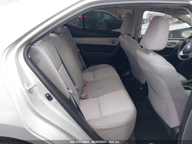 Toyota Corolla L/le/s/s Plus/le Plus 2014 5YFBURHE8EP102709 Image 14