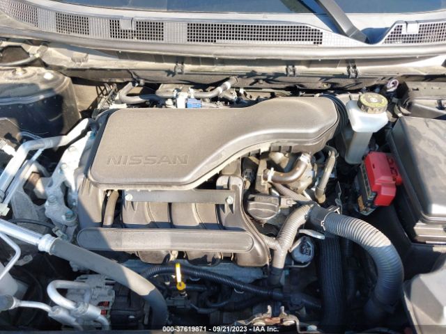 JN1BJ1CR9JW254099 Nissan Rogue Sport Sv