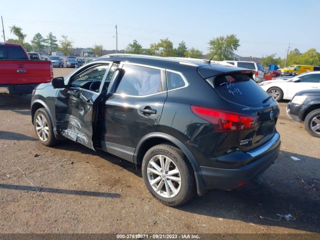 JN1BJ1CR9JW254099 Nissan Rogue Sport Sv