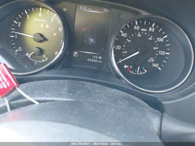 JN1BJ1CR9JW254099 Nissan Rogue Sport Sv