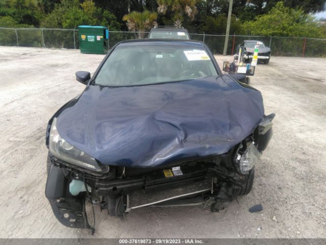 1HGCR2F55EA144860 Honda Accord Sedan Sport