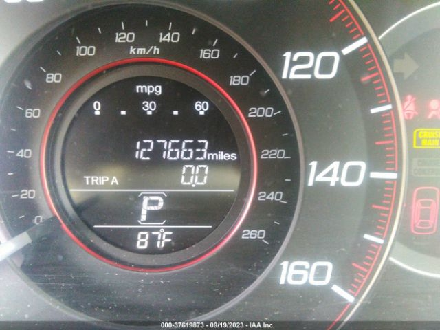 1HGCR2F55EA144860 Honda Accord Sedan Sport