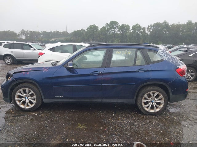 2014 BMW X1 XDRIVE28I VIN: WBAVL1C55EVY18910
