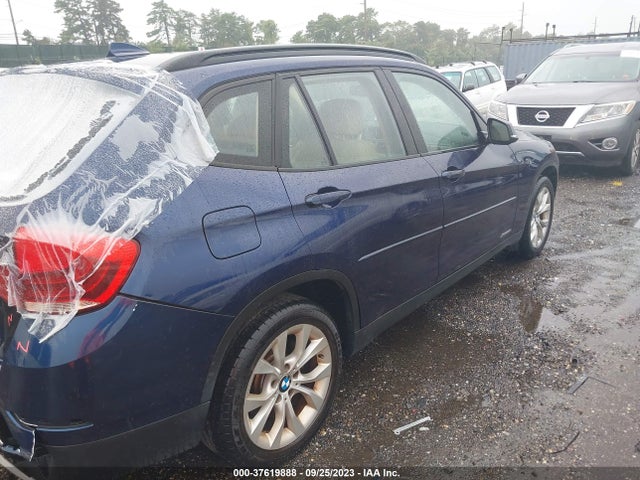 2014 BMW X1 XDRIVE28I VIN: WBAVL1C55EVY18910