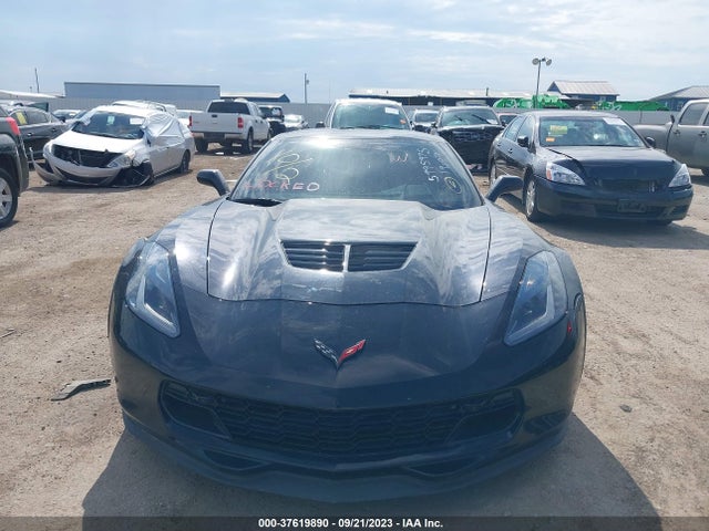 Chevrolet Corvette Z06 2lz 2019 1G1YS2D65K5602382 Image 11