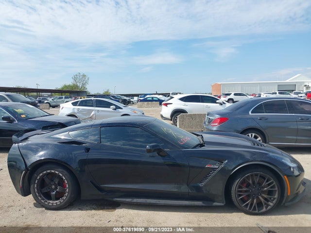 Chevrolet Corvette Z06 2lz 2019 1G1YS2D65K5602382 Image 12