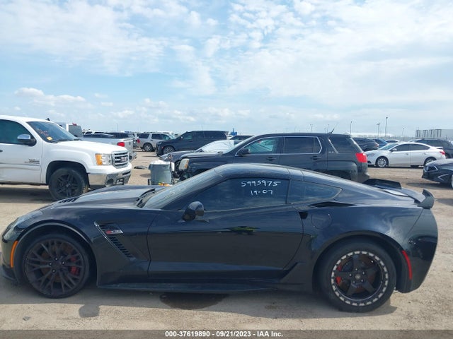 Chevrolet Corvette Z06 2lz 2019 1G1YS2D65K5602382 Image 13