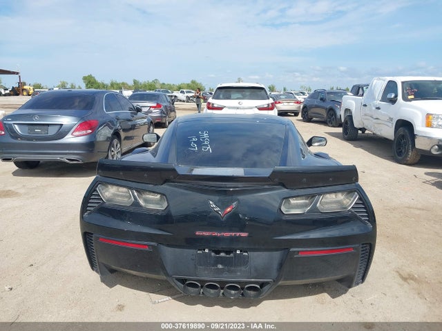 Chevrolet Corvette Z06 2lz 2019 1G1YS2D65K5602382 Image 15