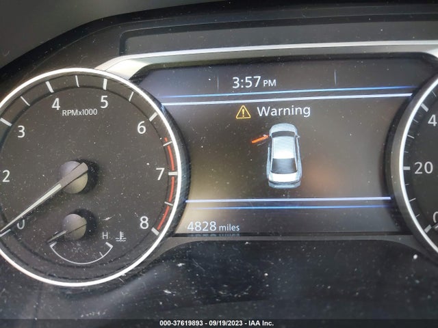2023 NISSAN ALTIMA 2.5 SR VIN: 1N4BL4CV0PN349063