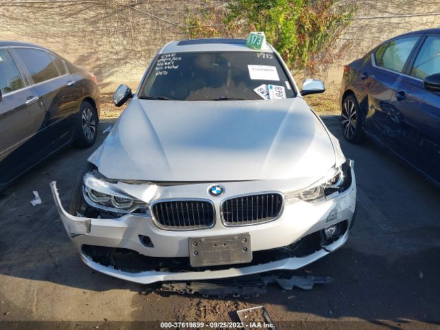 WBA8E1G53JNU91712 BMW 3 Series 320i