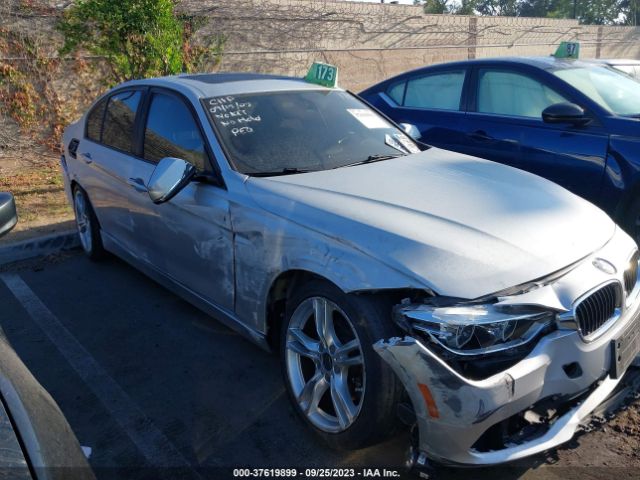 WBA8E1G53JNU91712 BMW 3 Series 320i