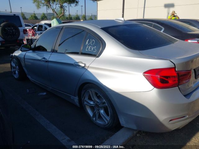 WBA8E1G53JNU91712 BMW 3 Series 320i