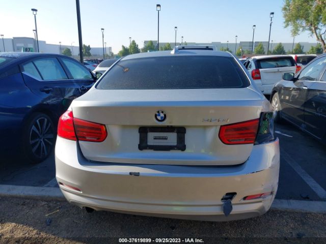WBA8E1G53JNU91712 BMW 3 Series 320i