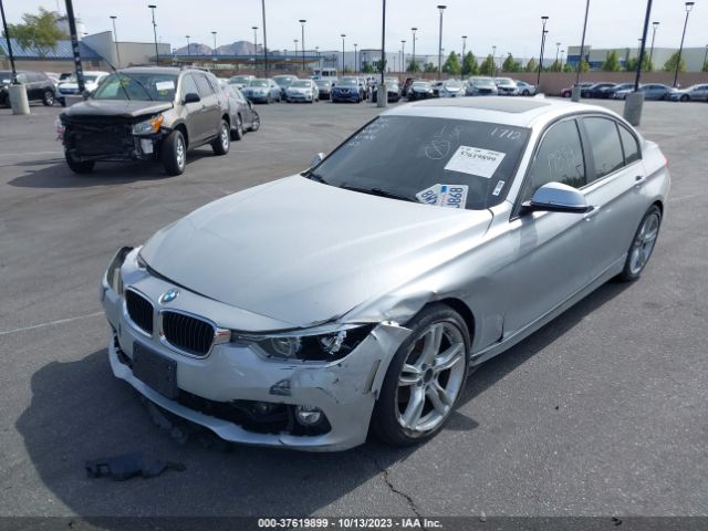 WBA8E1G53JNU91712 BMW 3 Series 320i