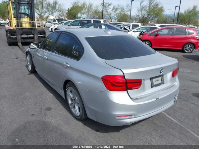 WBA8E1G53JNU91712 BMW 3 Series 320i