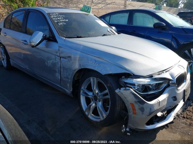 WBA8E1G53JNU91712 BMW 3 Series 320i