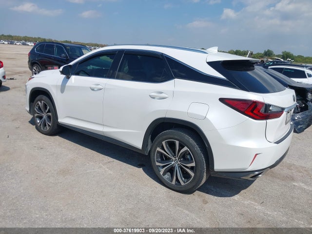 2T2ZZMCAXKC120725 Lexus Rx Rx 350