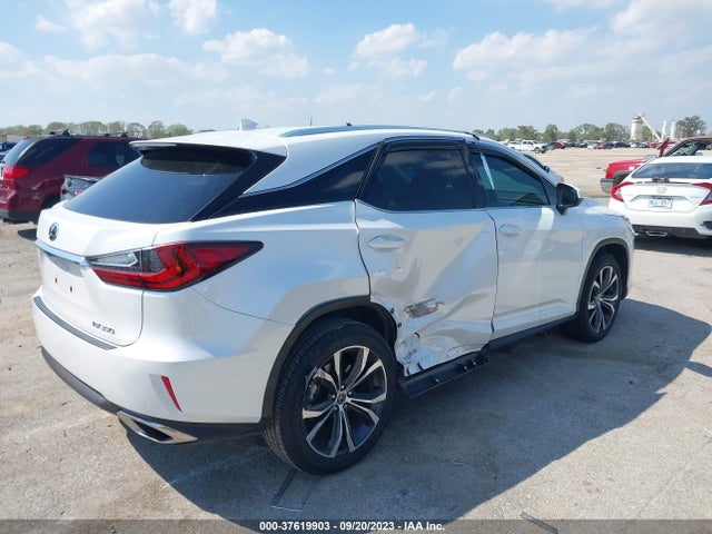 2T2ZZMCAXKC120725 Lexus Rx Rx 350