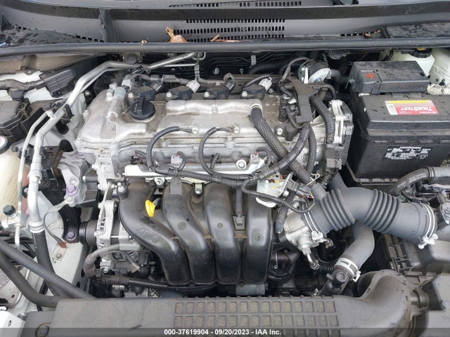 Toyota COROLLA LE 2020 JTDHPRAE0LJ072540 Image 10
