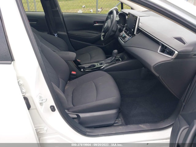 Toyota COROLLA LE 2020 JTDHPRAE0LJ072540 Image 5
