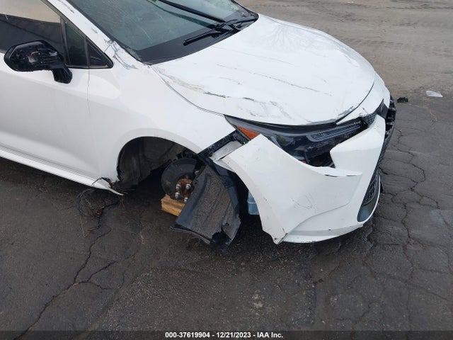 Toyota COROLLA LE 2020 JTDHPRAE0LJ072540 Image 6