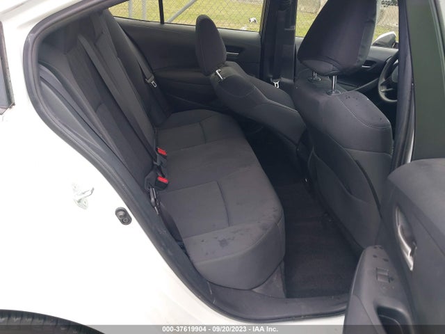 Toyota COROLLA LE 2020 JTDHPRAE0LJ072540 Image 8