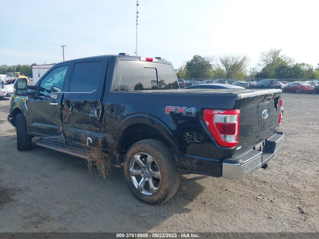 2021 FORD F-150 XL/XLT/LARIAT VIN: 1FTFW1E82MFB15747
