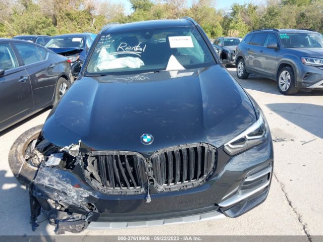 5UXCR6C0XP9P43285 BMW X5 Xdrive40i