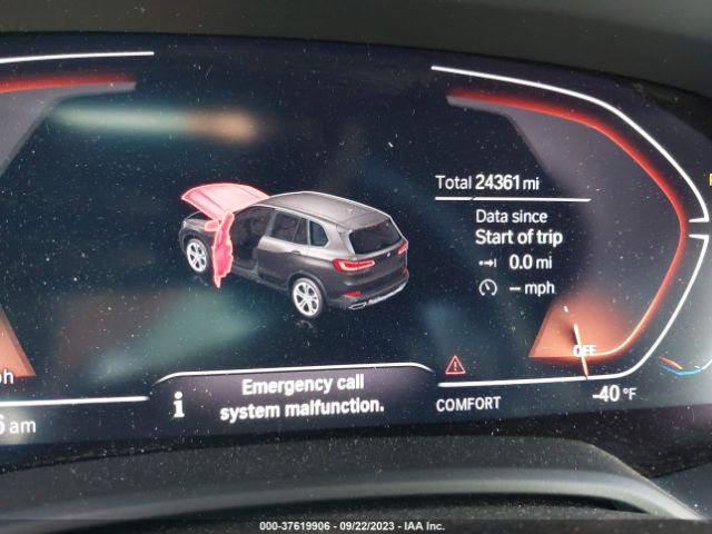5UXCR6C0XP9P43285 BMW X5 Xdrive40i
