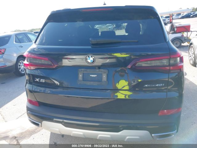 5UXCR6C0XP9P43285 BMW X5 Xdrive40i