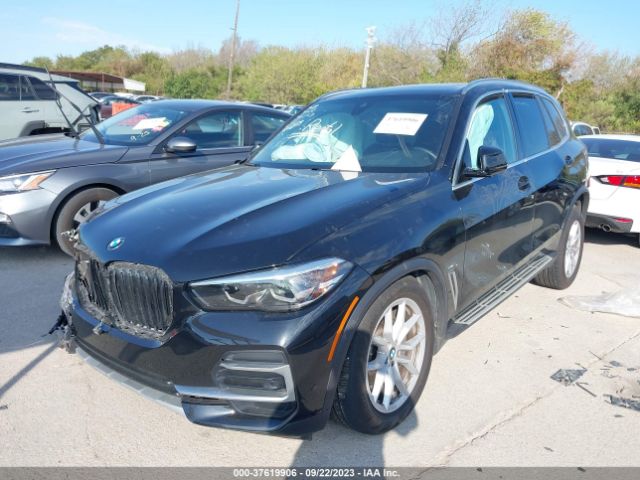 5UXCR6C0XP9P43285 BMW X5 Xdrive40i