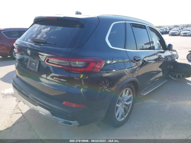5UXCR6C0XP9P43285 BMW X5 Xdrive40i