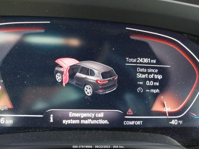 5UXCR6C0XP9P43285 BMW X5 Xdrive40i