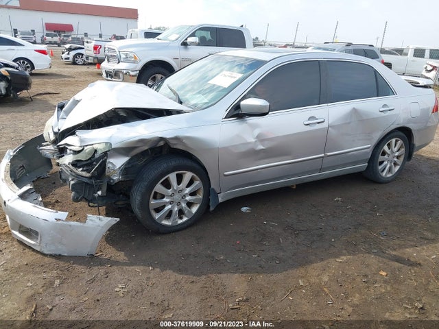 2006 HONDA ACCORD 3.0 EX VIN: 1HGCM66546A016651