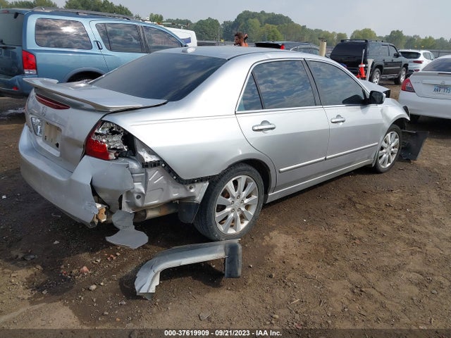 2006 HONDA ACCORD 3.0 EX VIN: 1HGCM66546A016651