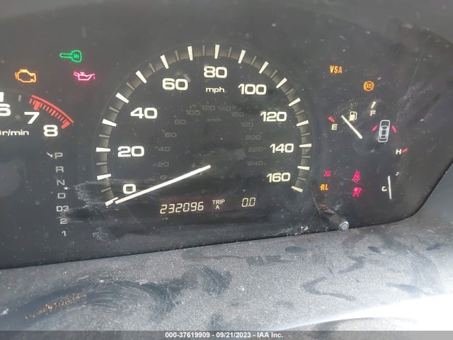 2006 HONDA ACCORD 3.0 EX VIN: 1HGCM66546A016651