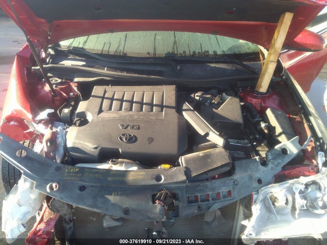 Toyota Camry Se/xle 2014 4T1BK1FK2EU539913 Image 10