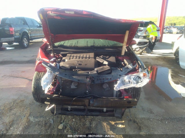Toyota Camry Se/xle 2014 4T1BK1FK2EU539913 Image 11